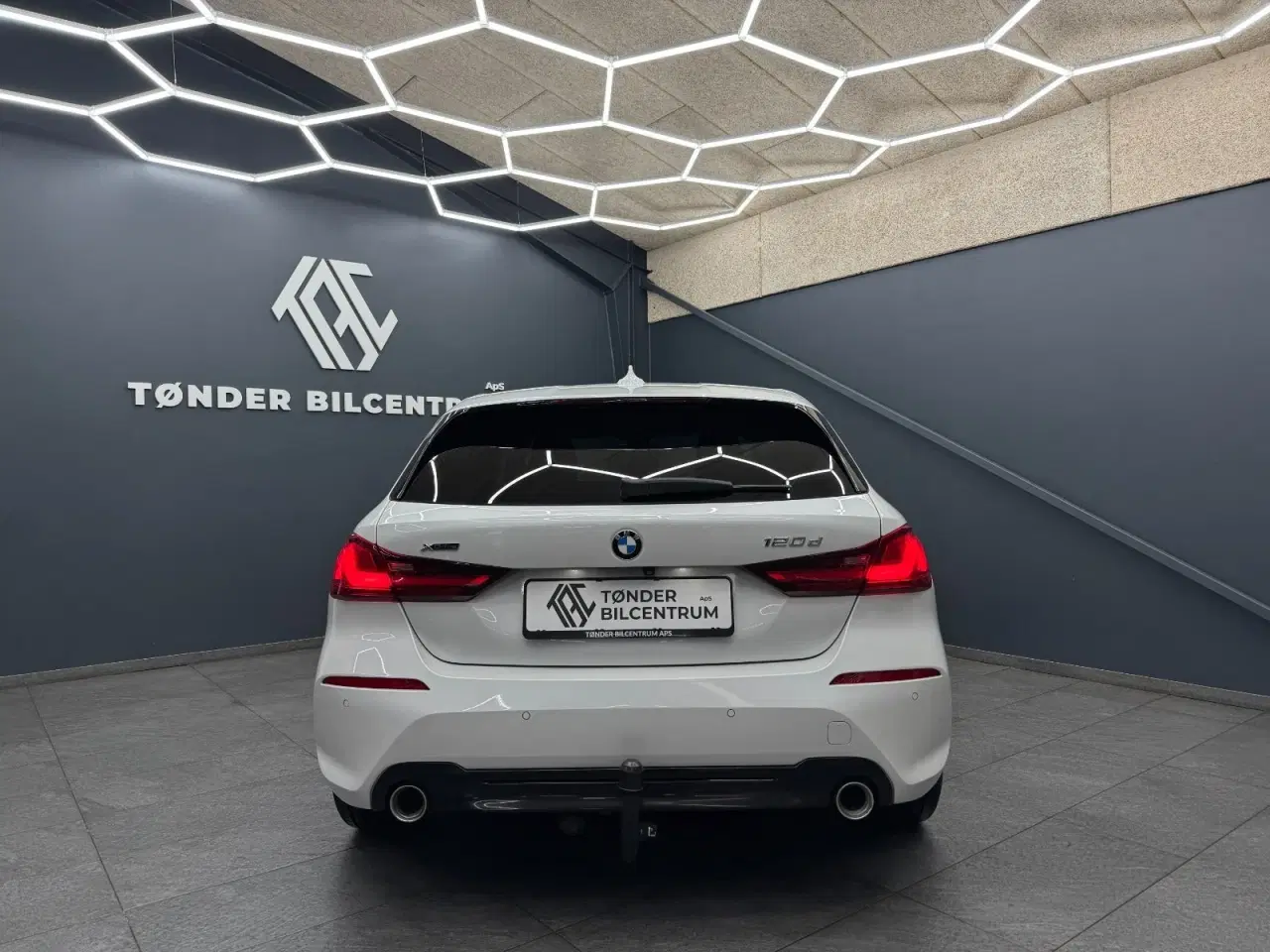 Billede 17 - BMW 120d 2,0 Sport Line xDrive aut.