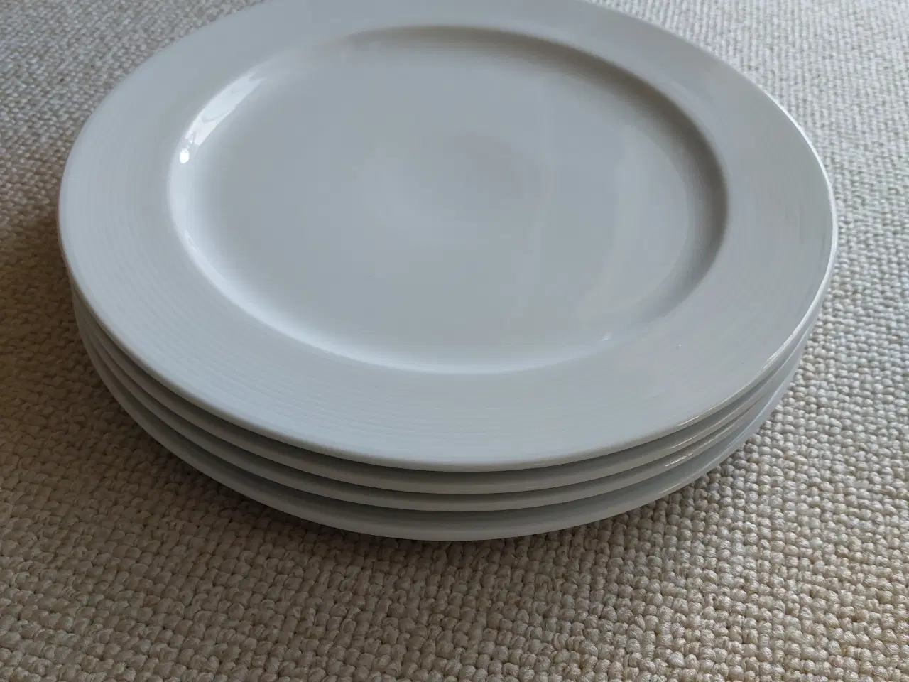 Billede 1 - 4 stk Søholm Circo tallerkener