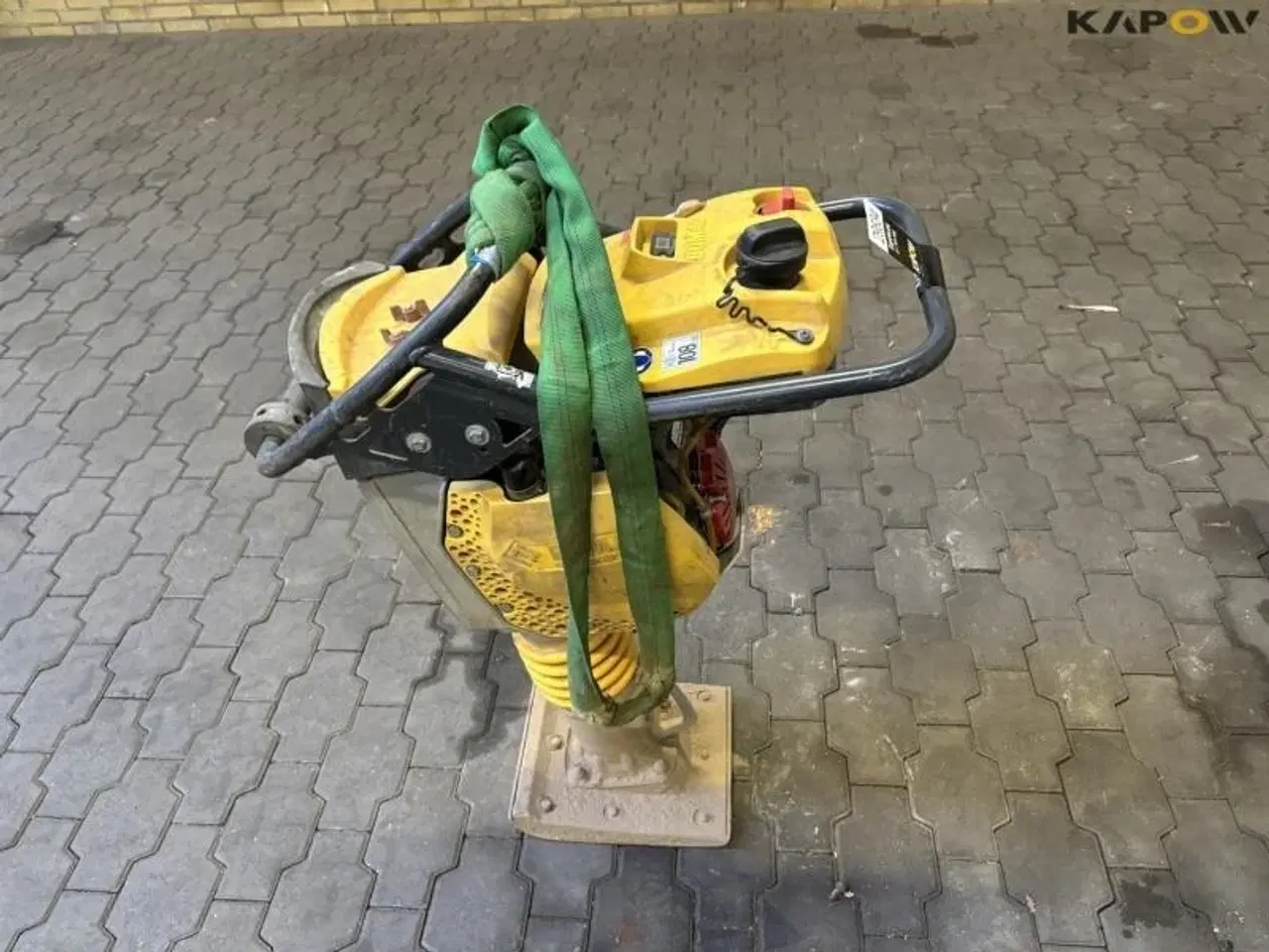 Billede 8 - Bomag BT 60