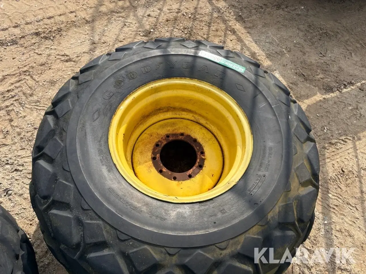 Billede 6 - Dæk Goodyear