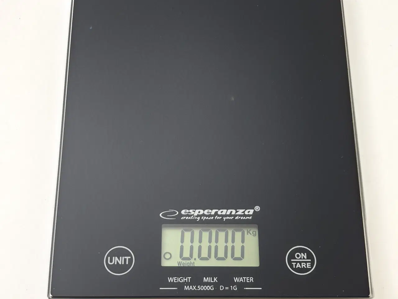 Billede 2 - NY! 5kg x 1g Præcis Køkkenvægt / Vægt / Scale