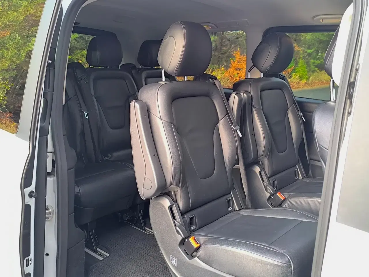 Billede 17 - Mercedes V250 d 2,2 AMG Line aut. lang