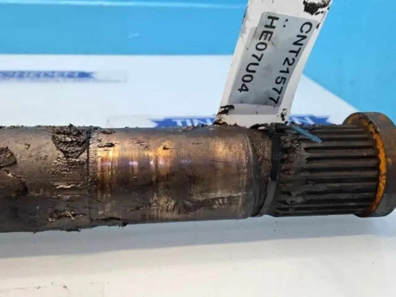 Billede 6 - John Deere 6300 Vuggeaksel L76099