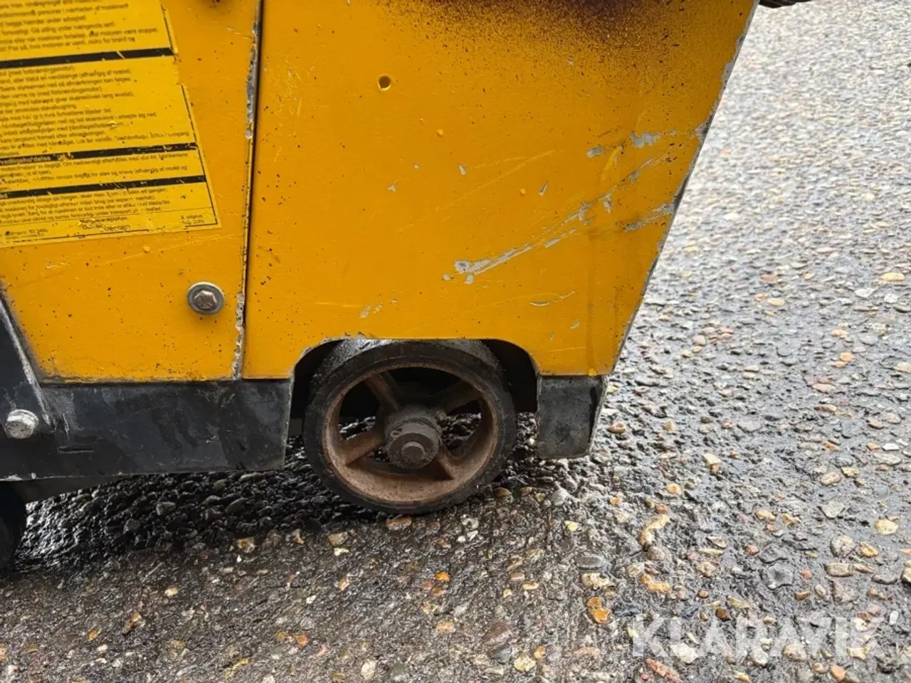 Billede 12 - Fugeskæremaskine Stow Cutter 3