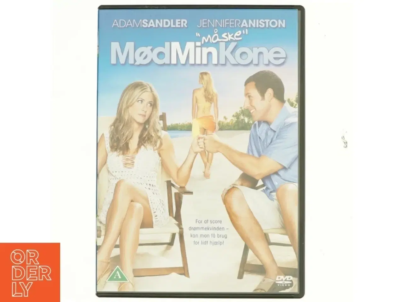 Billede 1 - Mød min "måske" kone (DVD)