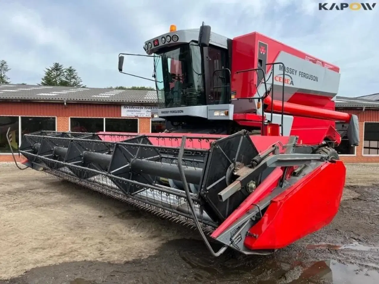 Billede 1 - Massey Ferguson 7278 AL