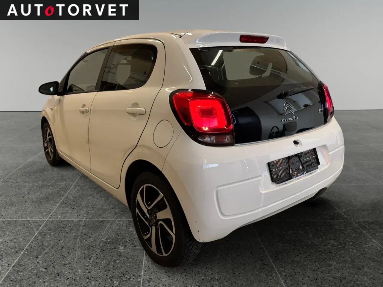 Billede 4 - Citroën C1 1,0 VTi Origins