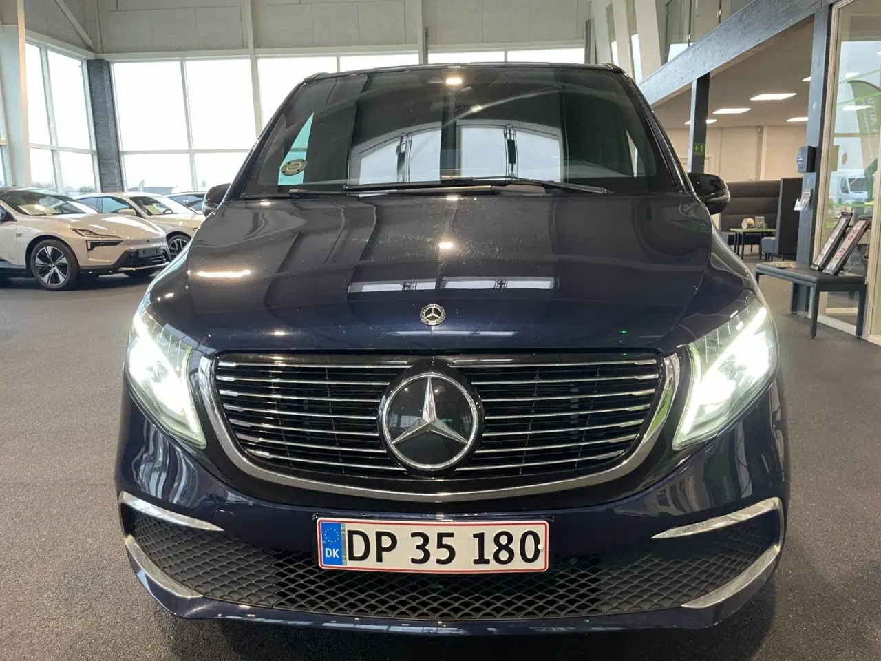 Billede 4 - Mercedes EQV300  Avantgarde L