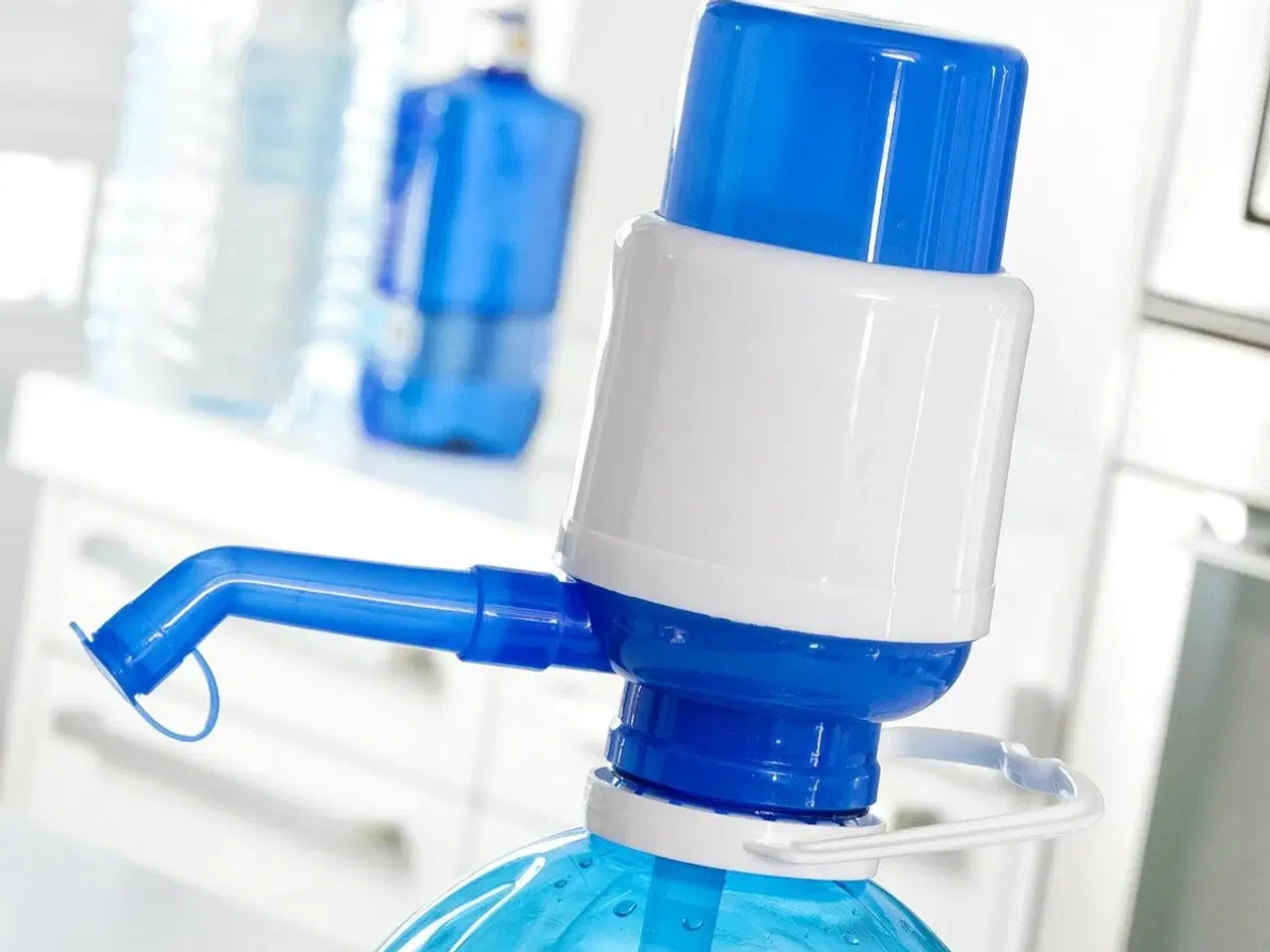 Billede 4 - Vanddispenser til flasker XL - Watler