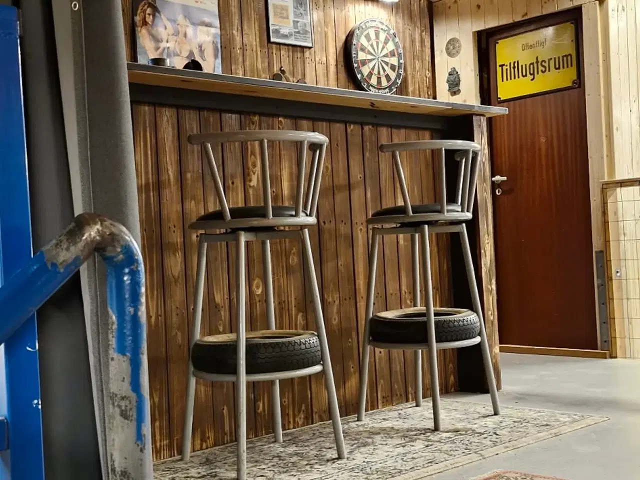 Billede 8 - Plads i fællesværksted