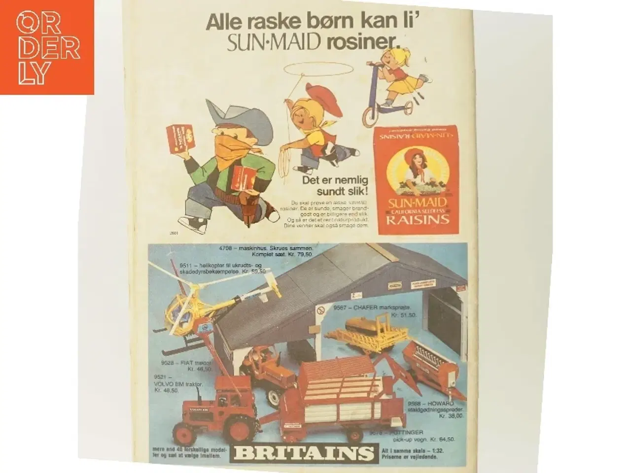 Billede 3 - Anders And & Co. (Bog)