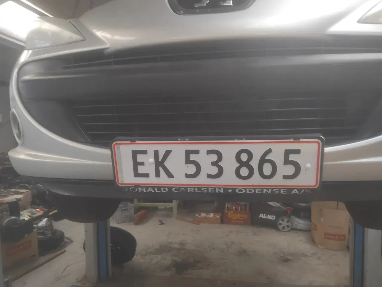Billede 1 - Peugeot 206+ 1,4 hdi