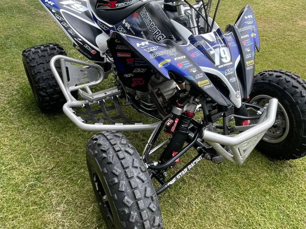 Billede 6 - Yamaha 250 raptor