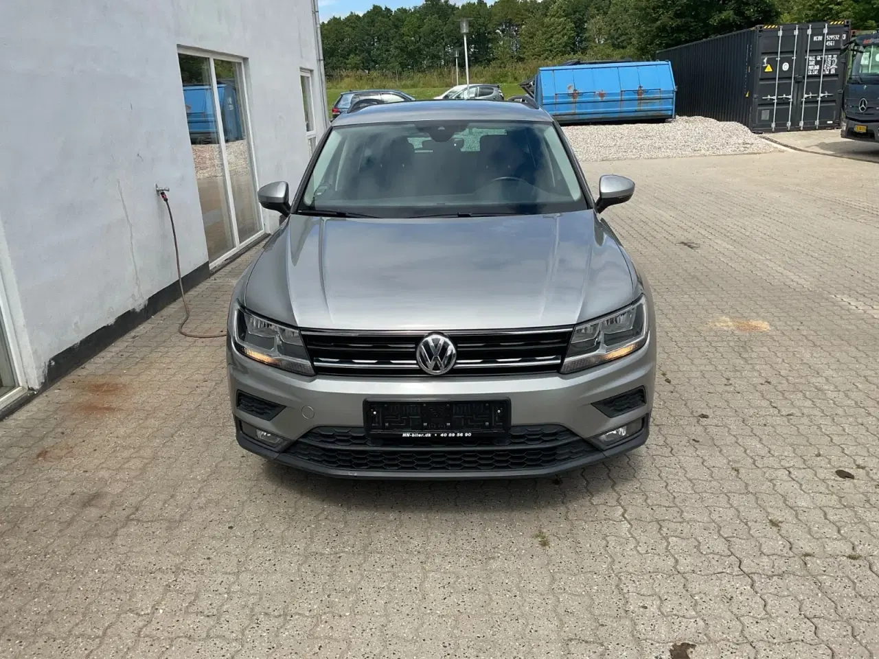 Billede 5 - VW Tiguan 1,4 TSi 150 Comfortline 4Motion