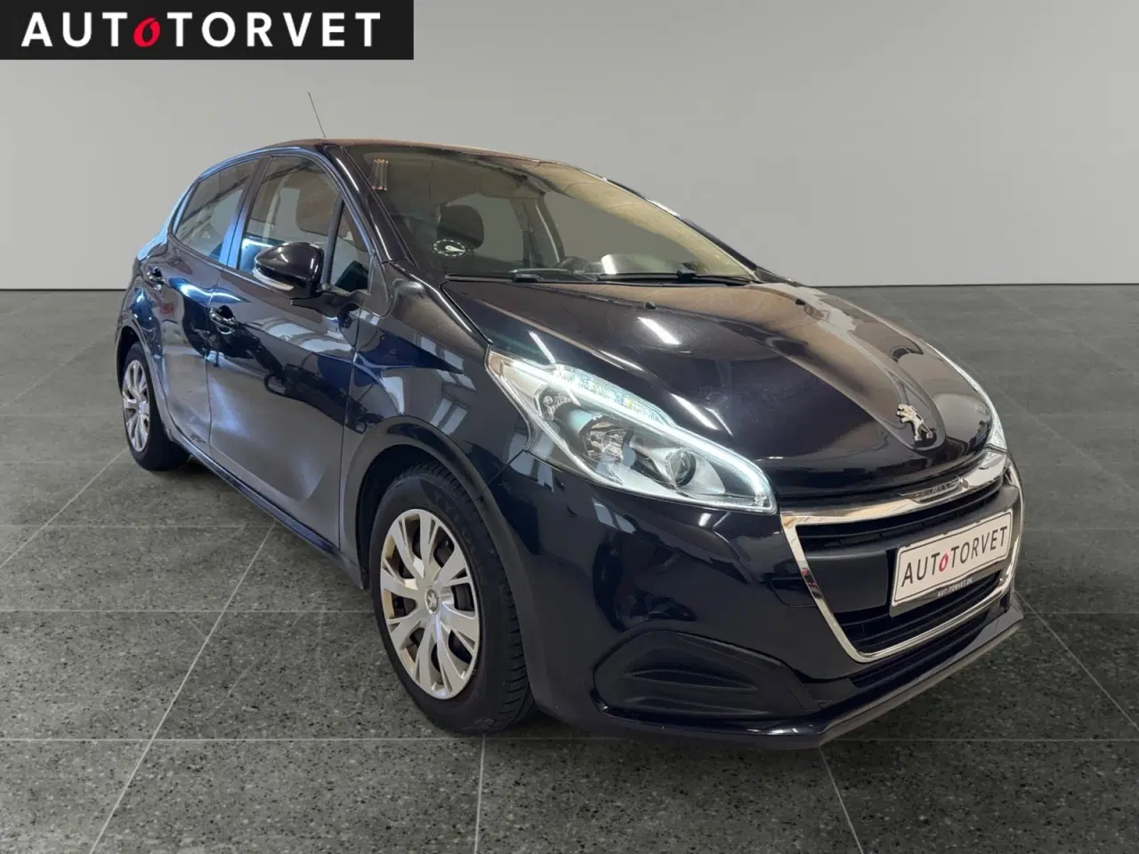 Billede 2 - Peugeot 208 1,6 BlueHDi 100 More