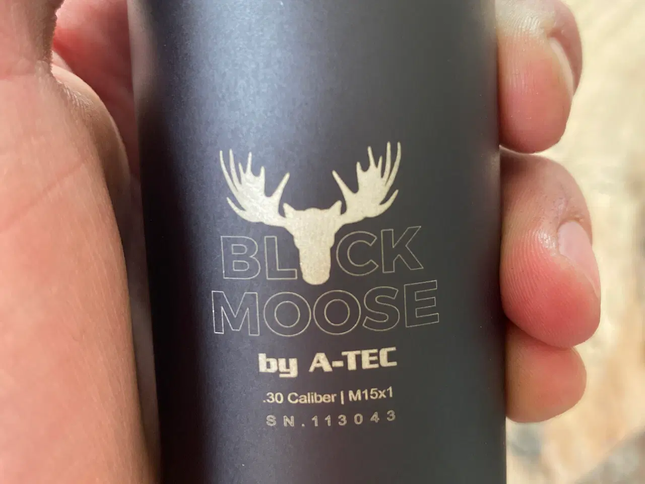 Billede 3 - A-Tec Lyddæmper