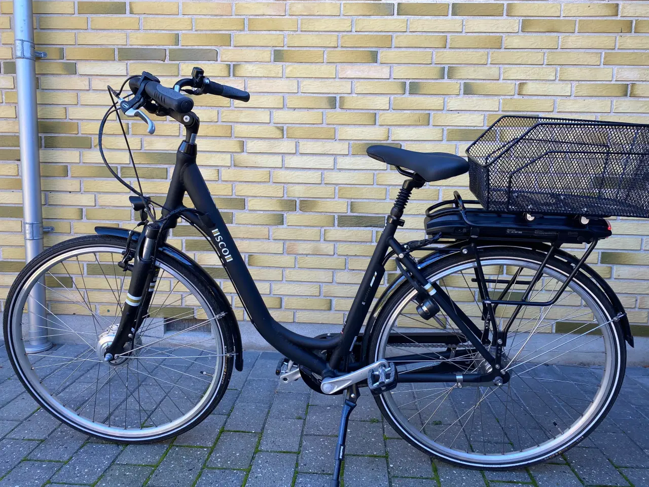Billede 1 - SCO elcykel som ny