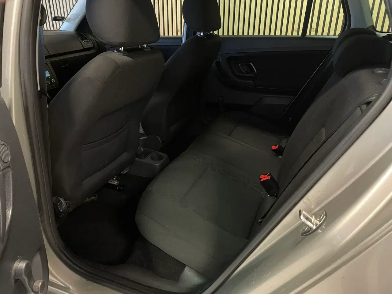 Billede 13 - Skoda Fabia Combi 1,6 TDI Common Rail Classic 90HK Stc
