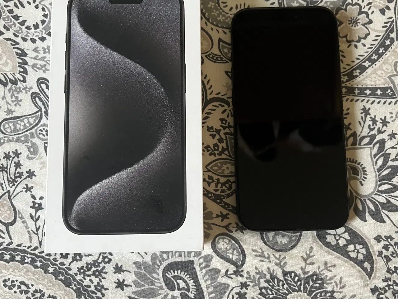 Billede 1 - iPhone 15 Pro, 128 Gb 