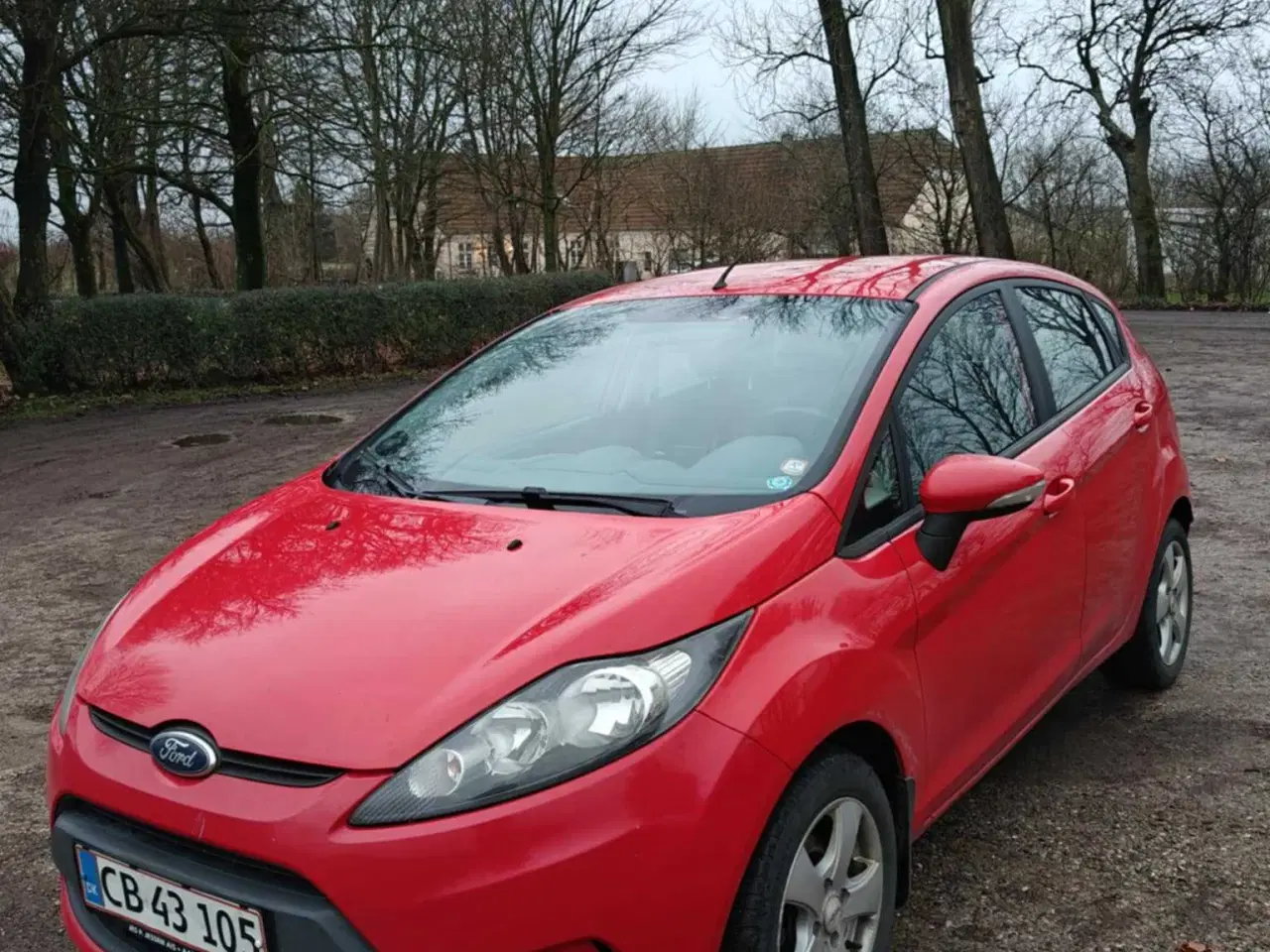 Billede 1 - Ford Fiesta 1.25L 2011