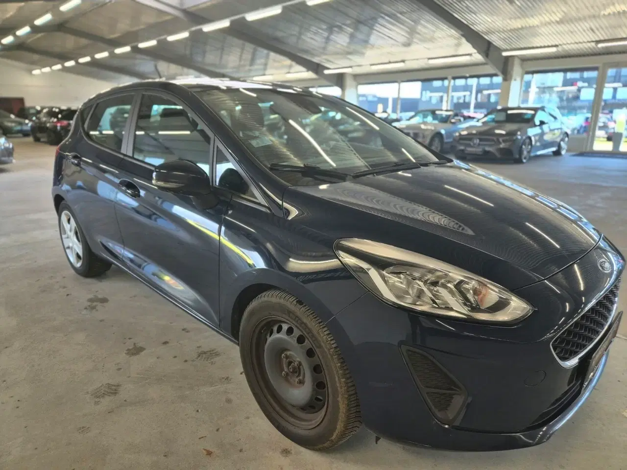 Billede 6 - Ford Fiesta 1,5 TDCi Trend Start/Stop 85HK 5d 6g