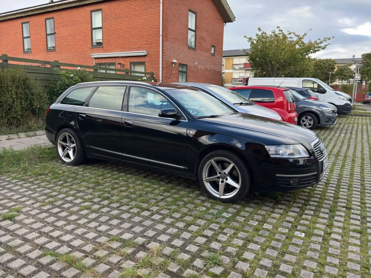 Billede 3 - Audi A6 2,4 V6 Avant Multitr.