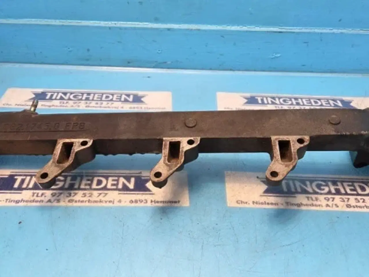 Billede 8 - Deutz 1000.4WT2 Manifold 08217450