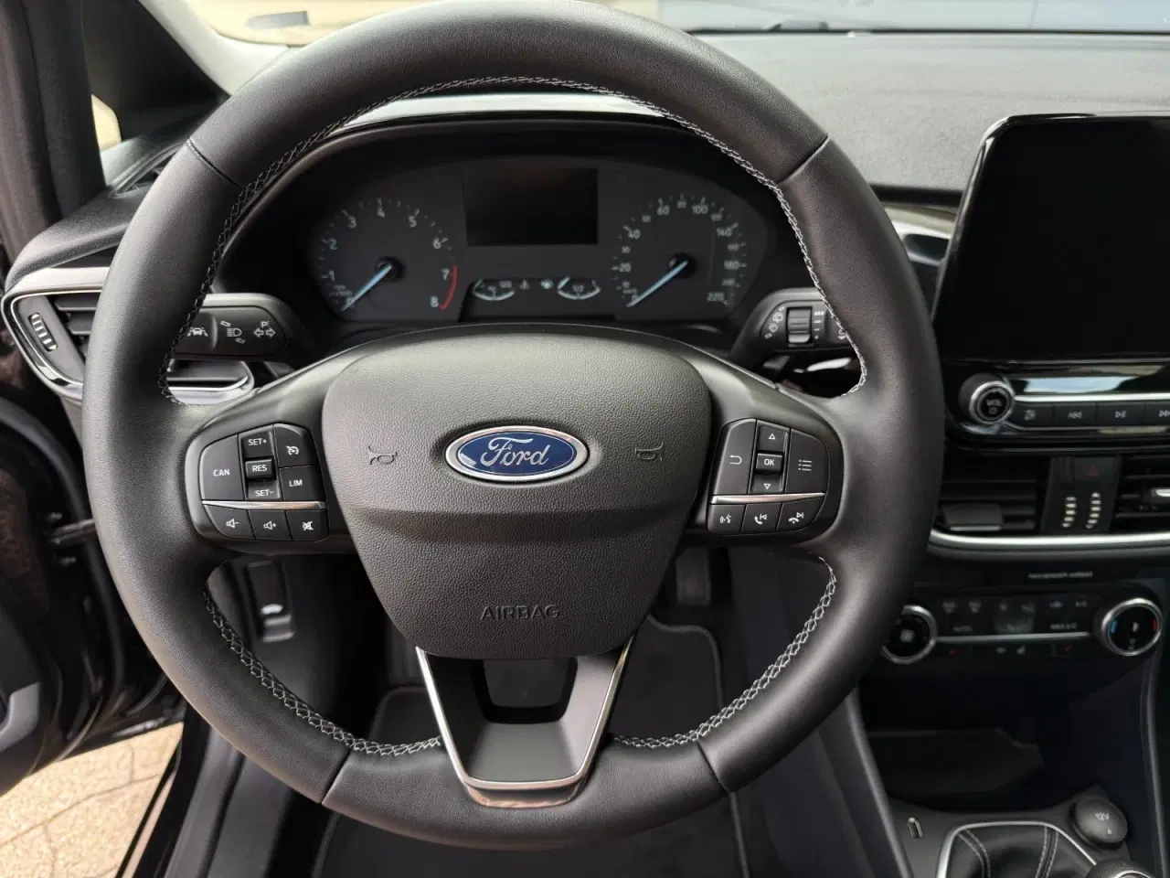 Billede 5 - Ford Fiesta 1,0 EcoBoost mHEV Titanium