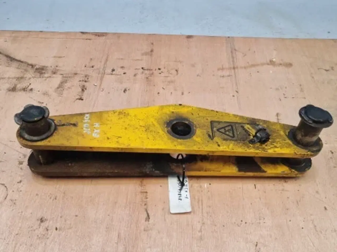 Billede 2 - JCB 4CX Arm (sæt) 331/43848
