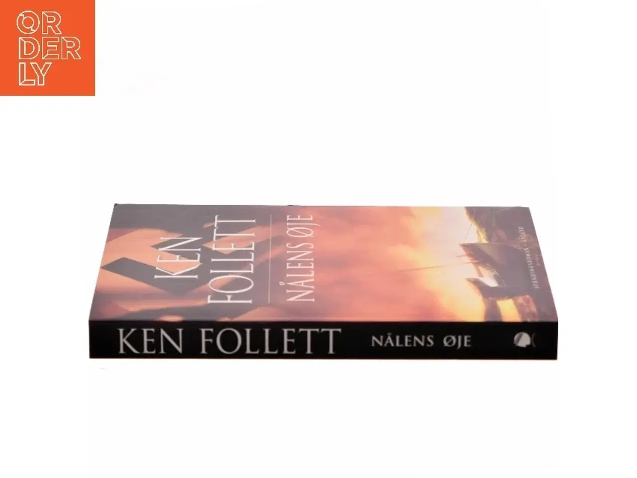 Billede 2 - Nålens øje af Ken Follett (Bog)