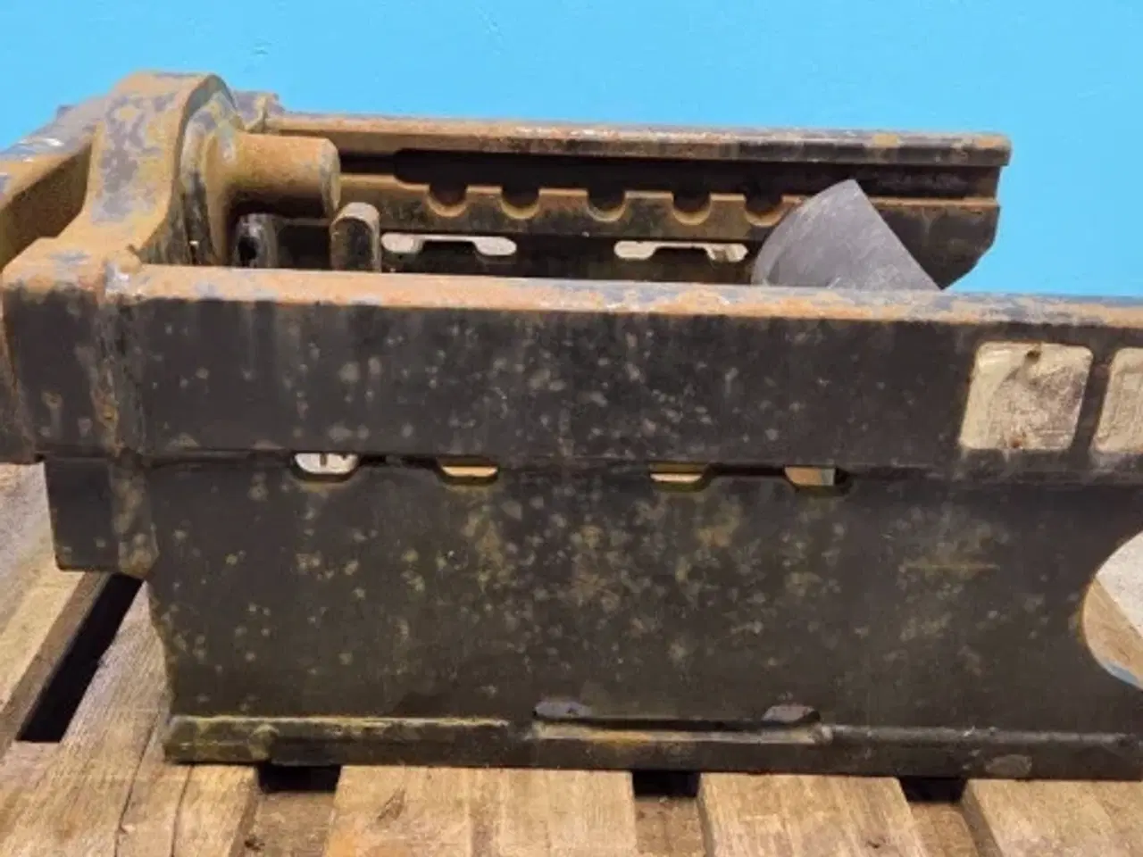 Billede 7 - New Holland TVT 190 Ramme 1-32-593-047