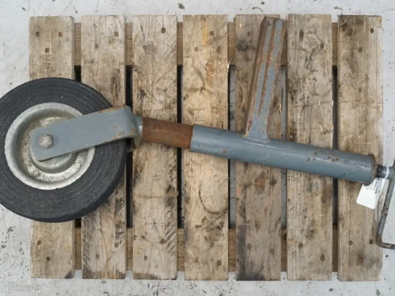 Billede 5 - Massey Ferguson 7256 Næsehjul 28282383