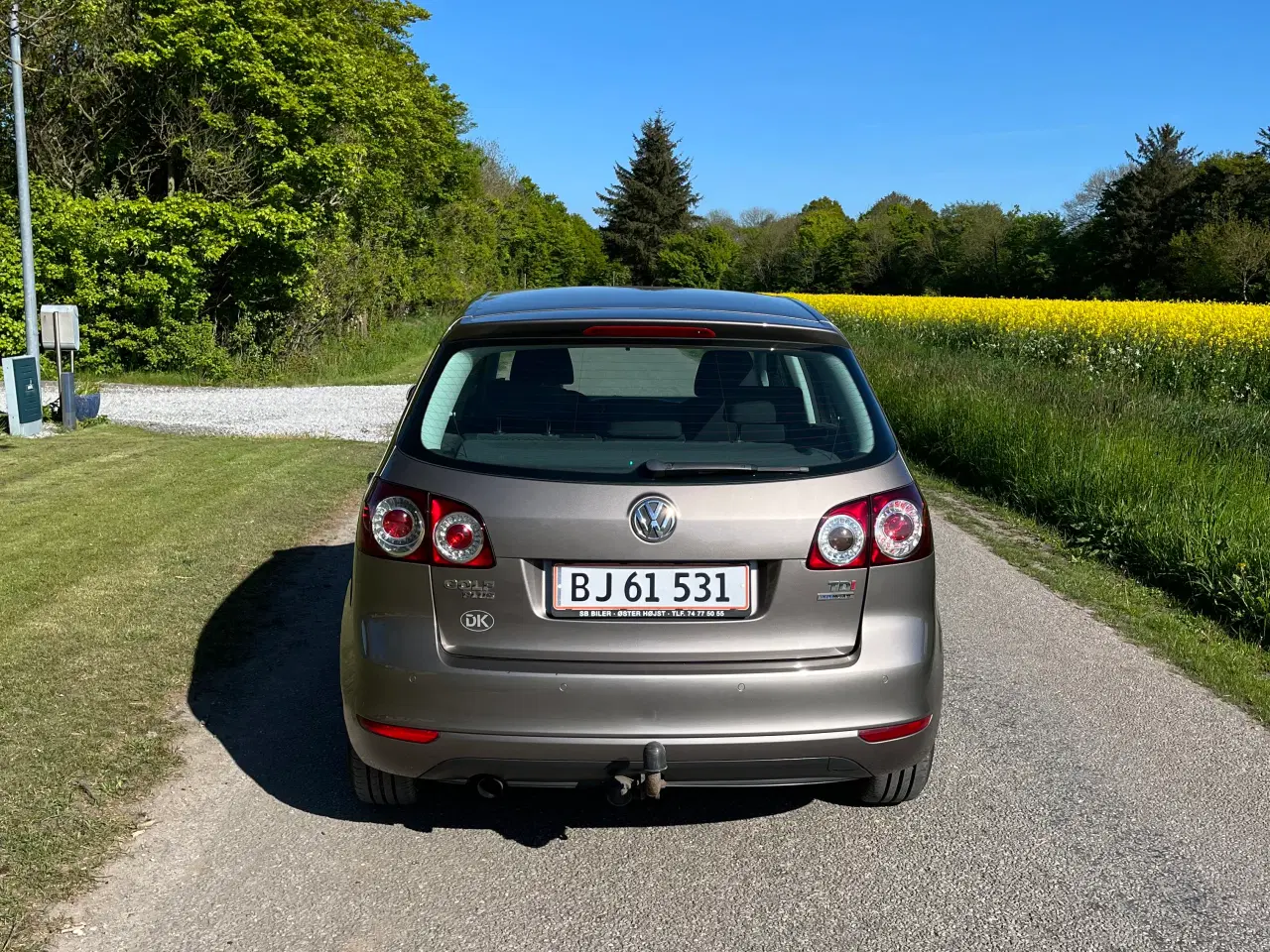 Billede 3 - Vw golf plus 1,6 TDI 