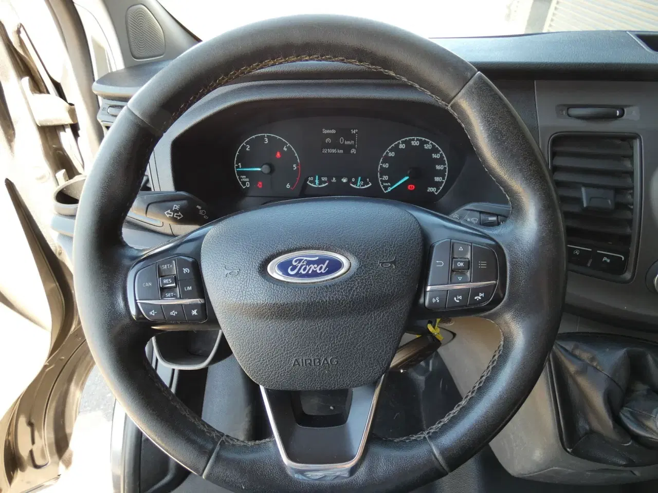 Billede 12 - Ford Transit Custom 320 L2H1 2,0 TDCi Trend 130HK Van 6g
