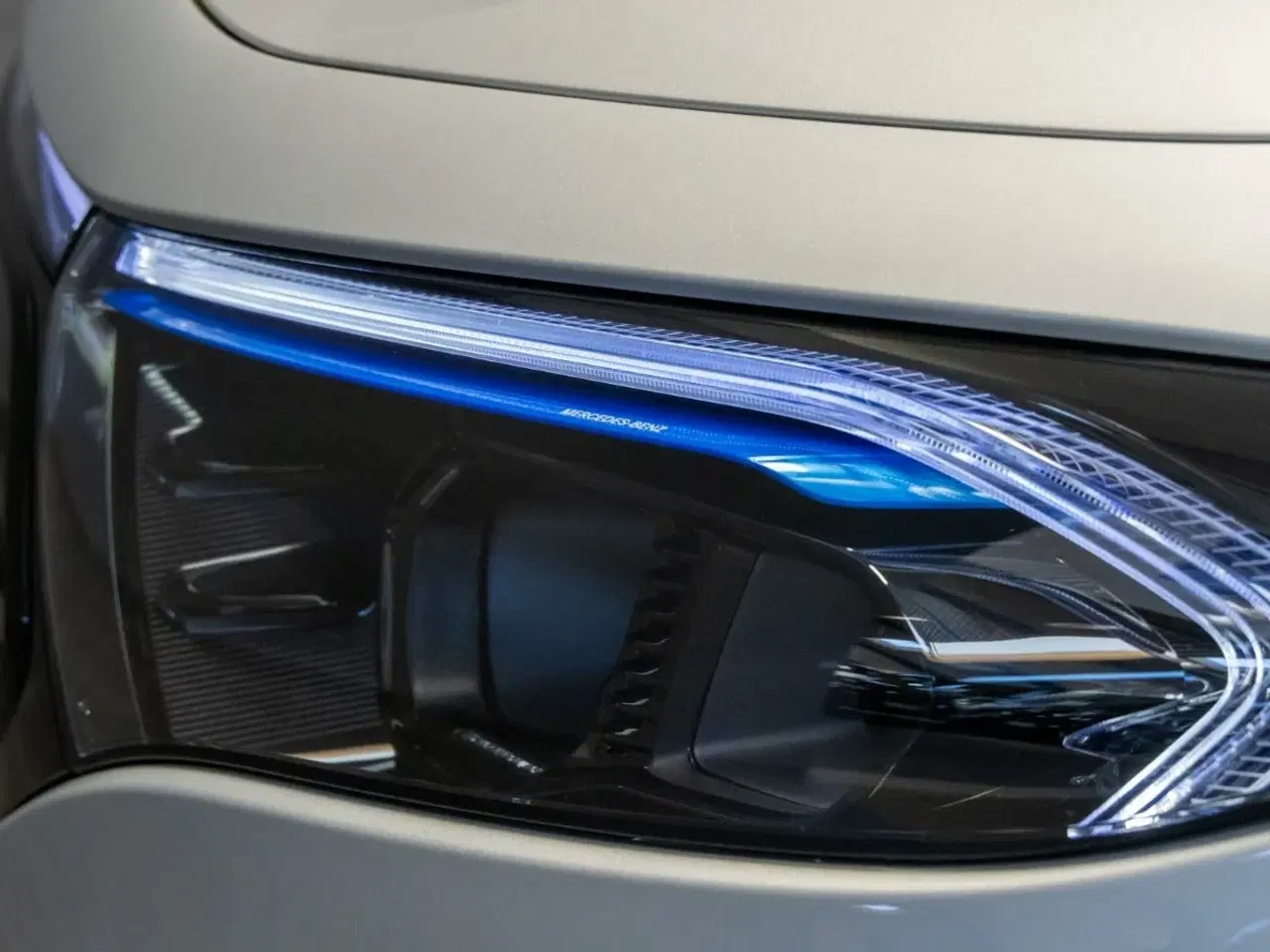 Billede 11 - Mercedes EQA300  AMG Line 4Matic