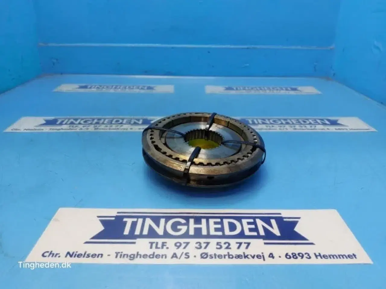 Billede 1 - Massey Ferguson 690 Synchromesh 1677239M92