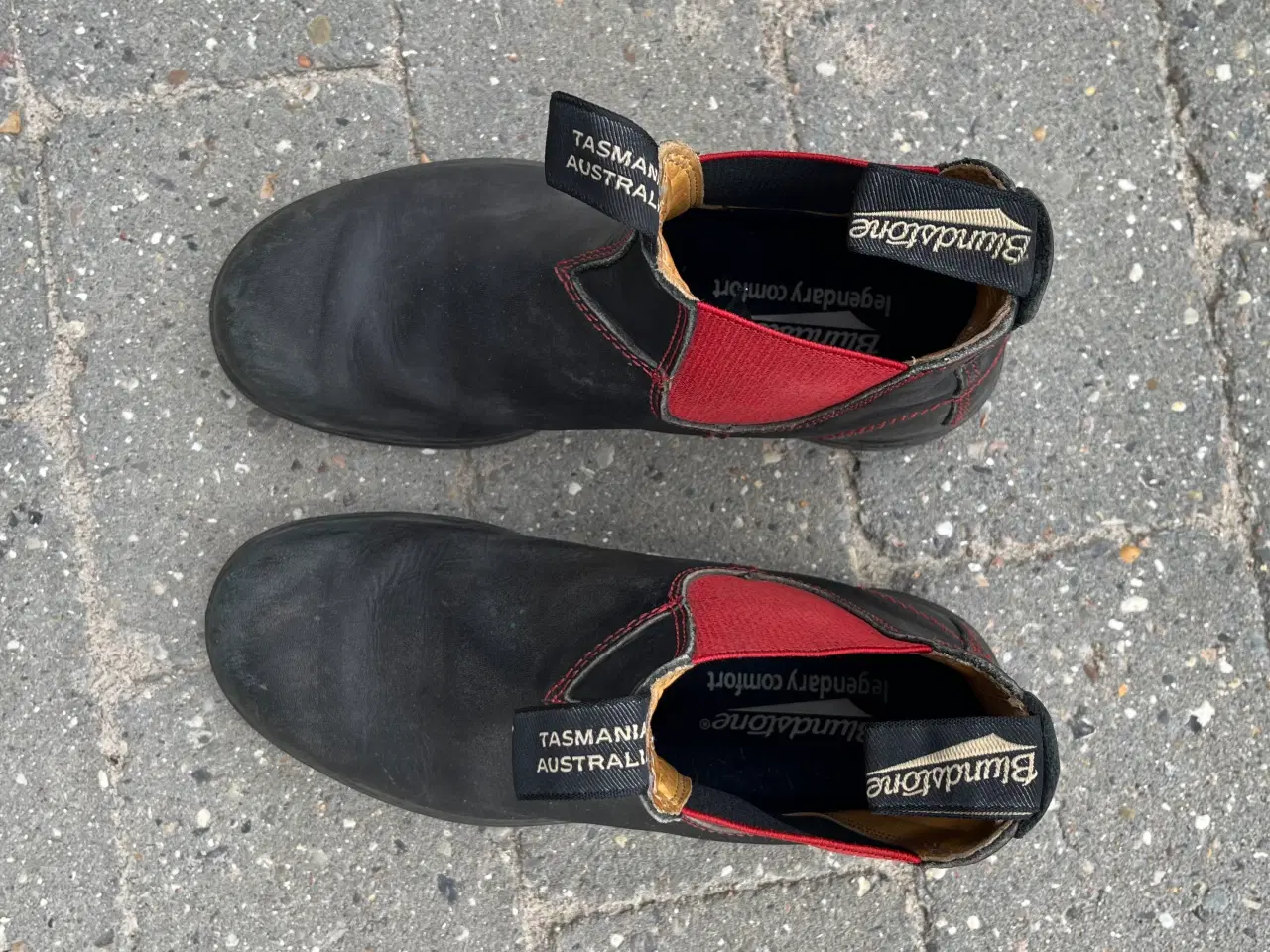 Billede 2 - Ridestøvler Blundstone str. 38