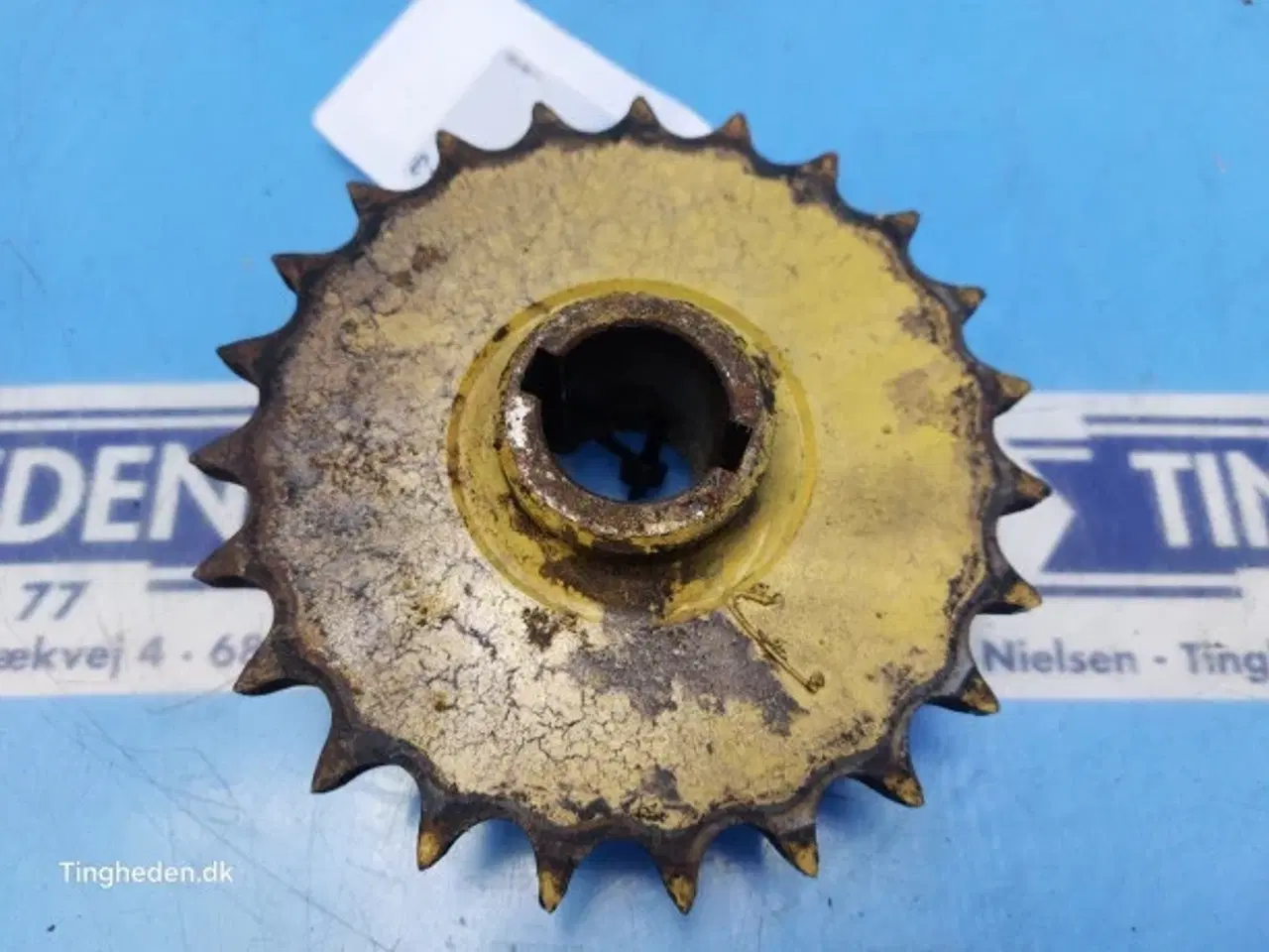 Billede 4 - New Holland TX68 Gearhjul 9819337