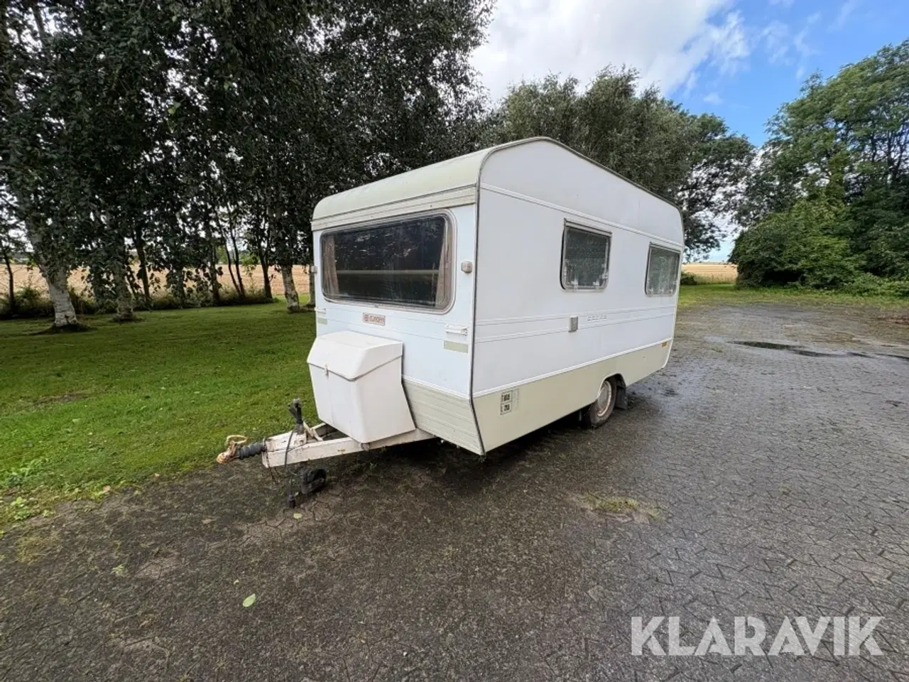 Billede 1 - Campingvogn Europa