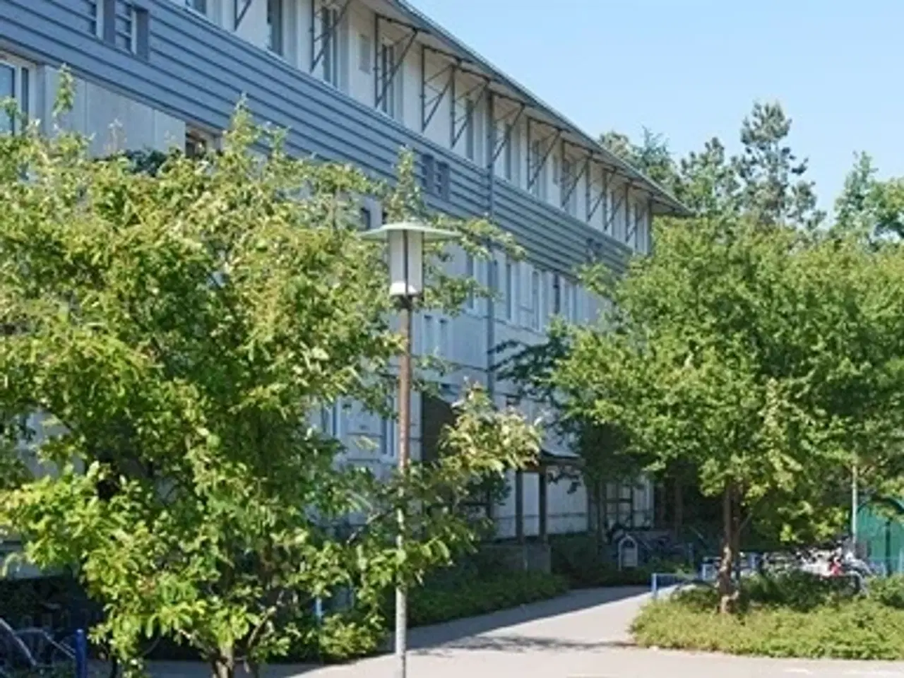 Billede 1 - 83 m2 lejlighed på Klosterparkvej, Kalundborg, Vestsjælland