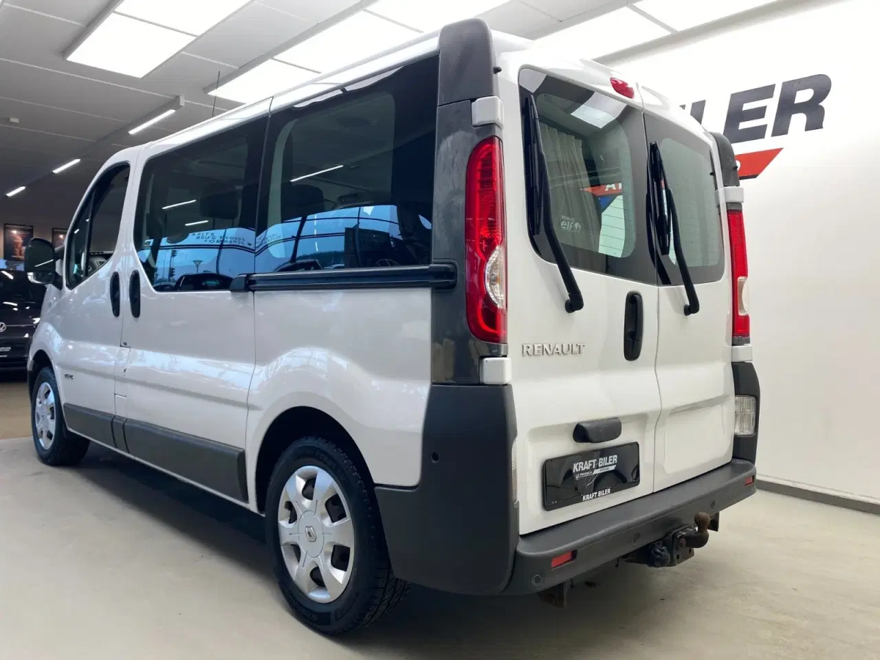 Billede 3 - Renault Trafic T27 2,0 dCi 115 L1H1 Kombi