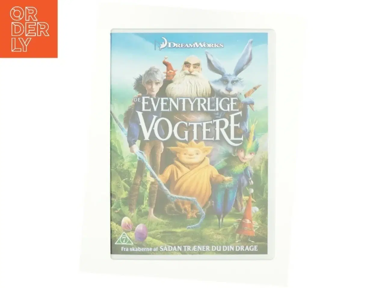 Billede 1 - De Eventyrlige Vogtere