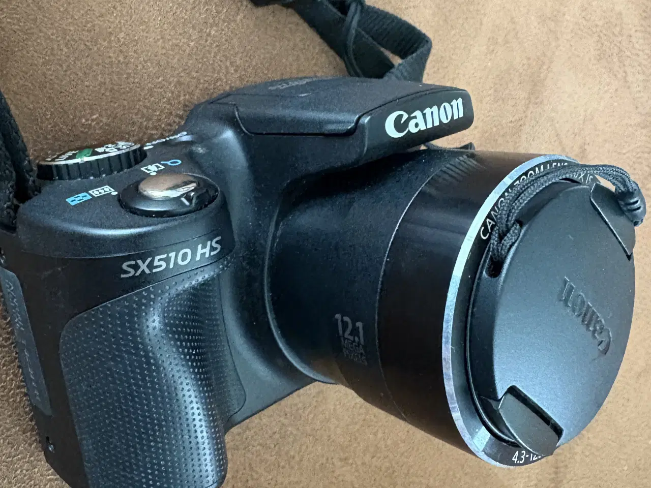 Billede 1 - Canon Powershot SX510 HS kamera