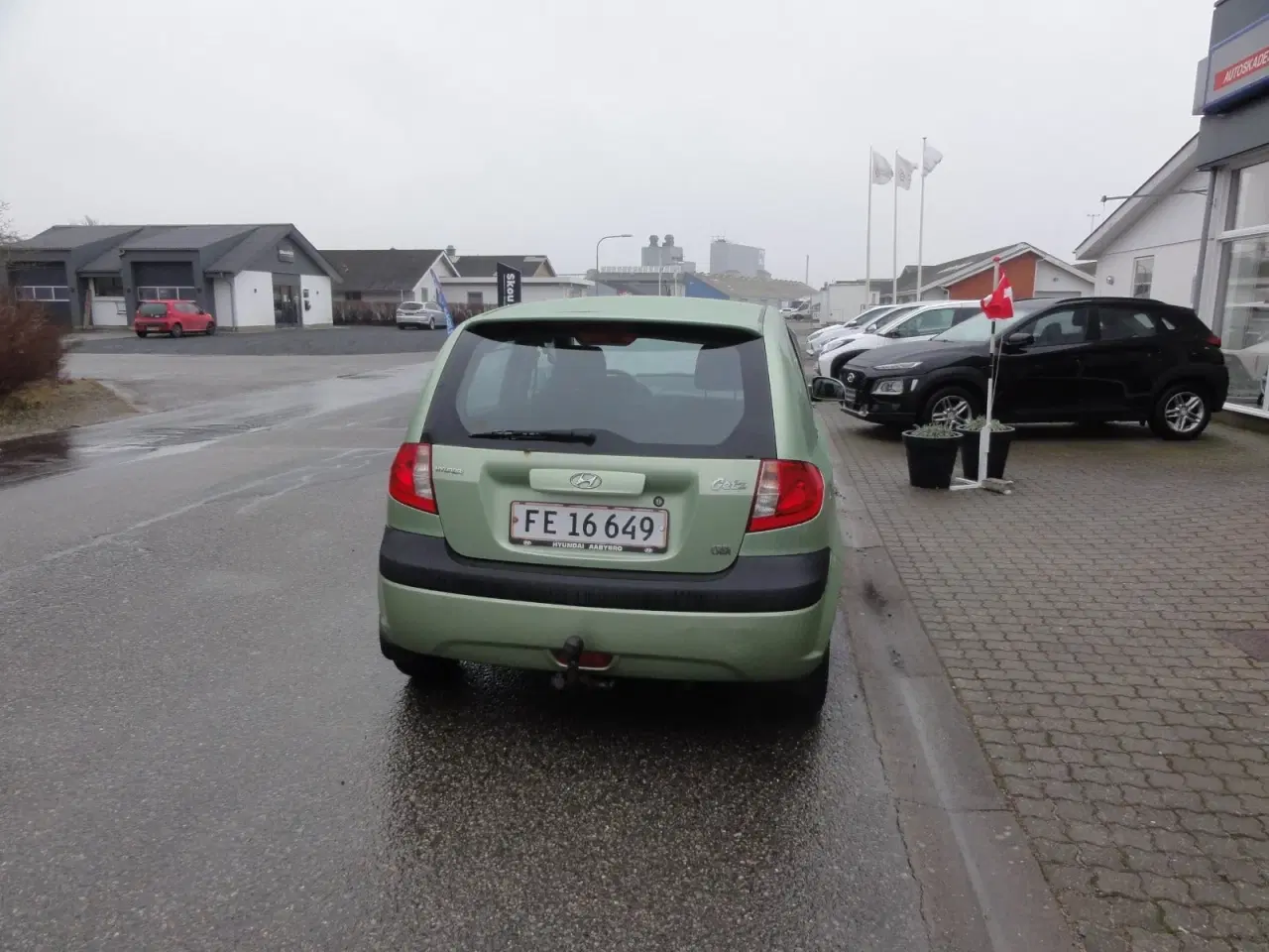 Billede 3 - Hyundai Getz 1,5 CRDi 88