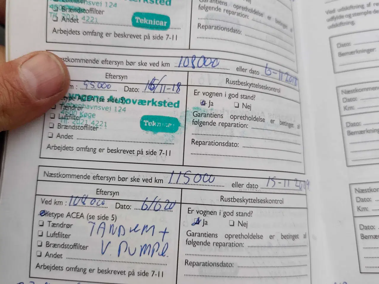 Billede 13 - Renault Modus Ny synet 16-10-2025