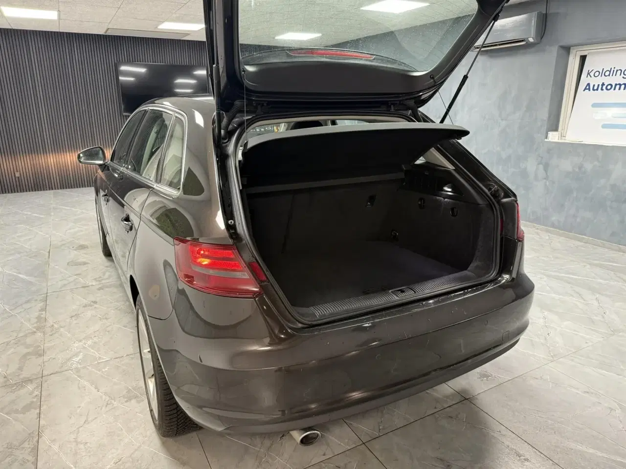 Billede 6 - Audi A3 Sportback 1,6 TDI Ambiente 105HK 5d