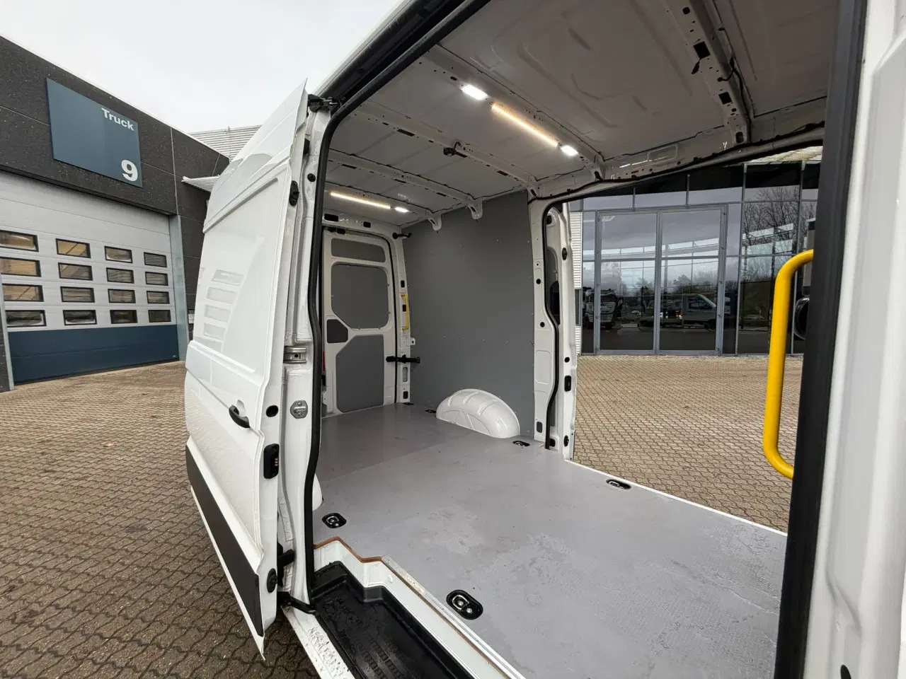 Billede 14 - MAN TGE 3.160 A8 L3H3, Kassevogn