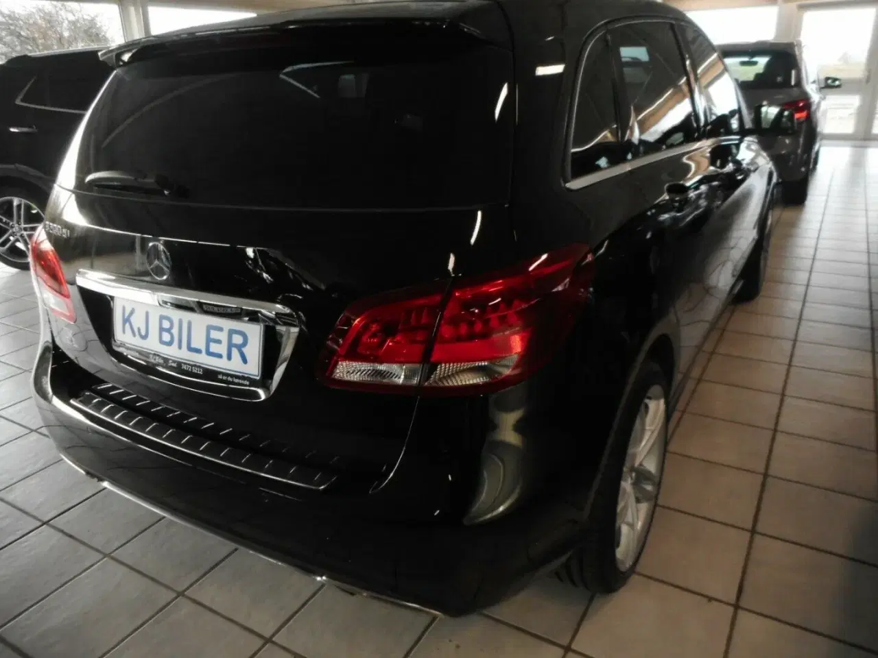 Billede 5 - Mercedes B200 d 2,2 Urban aut.