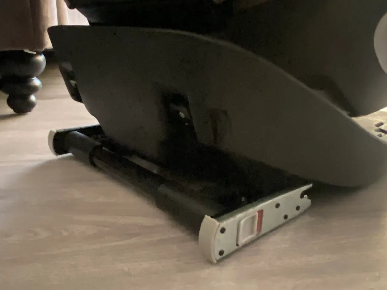 Billede 5 - Cybex Solution Q / Q2-Fix autostol 