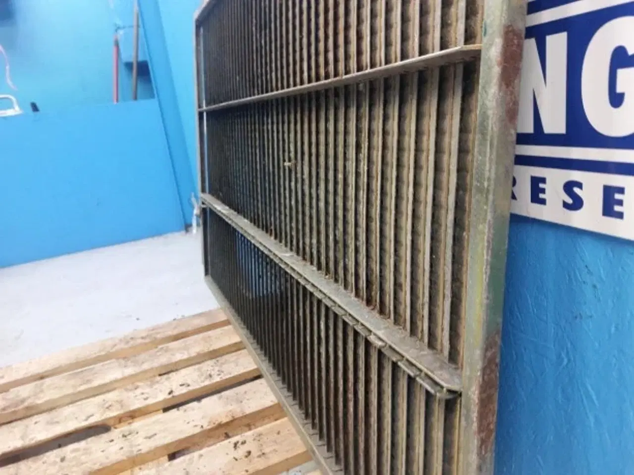 Billede 7 - Claas Lexion 580 Undersold 7360612